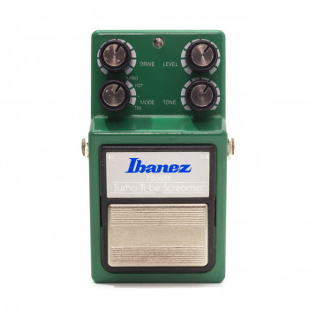 Ibanez TS9DX Turbo Tube Screamer