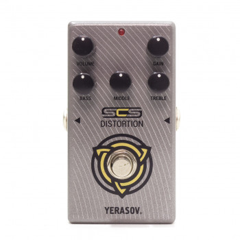 Yerasov HD-10 Distortion
