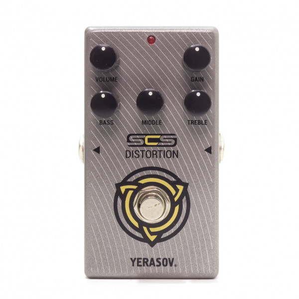 Yerasov HD-10 Distortion Yerasov HD-10 Distortion