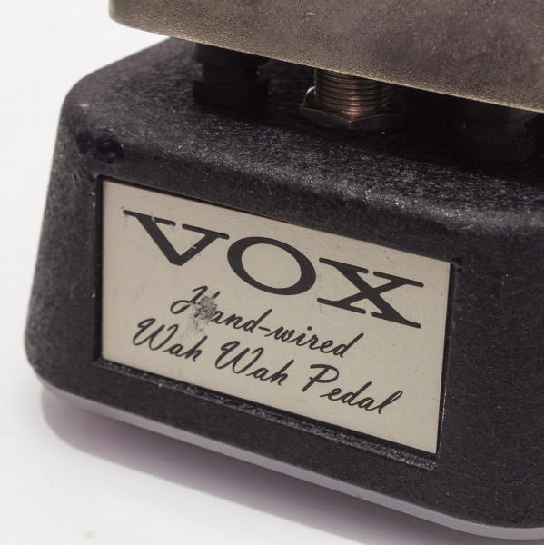 VOX V846-HW Hand-Wired Wah Wah