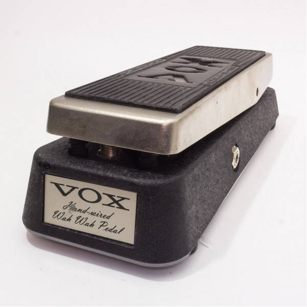 VOX V846-HW Hand-Wired Wah Wah