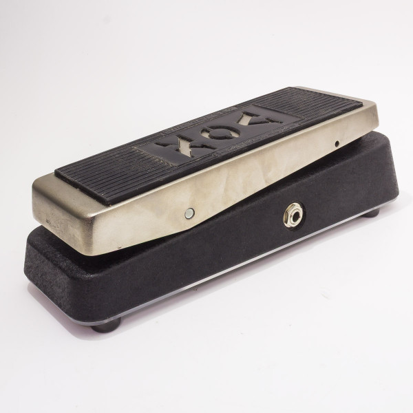 VOX V846-HW Hand-Wired Wah Wah