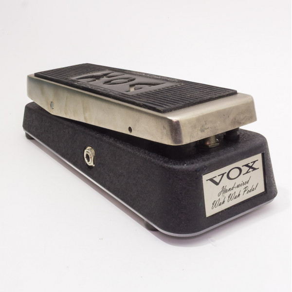 VOX V846-HW Hand-Wired Wah Wah