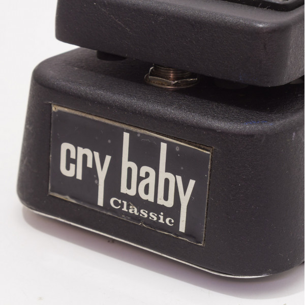 Dunlop GCB95F Cry Baby Classic Wah
