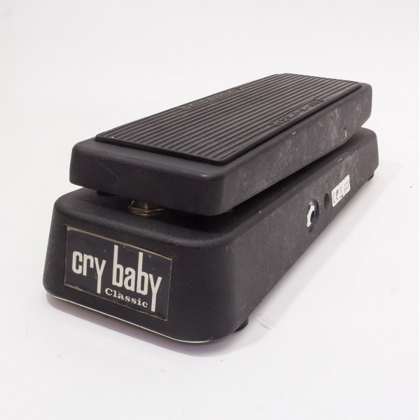 Dunlop GCB95F Cry Baby Classic Wah