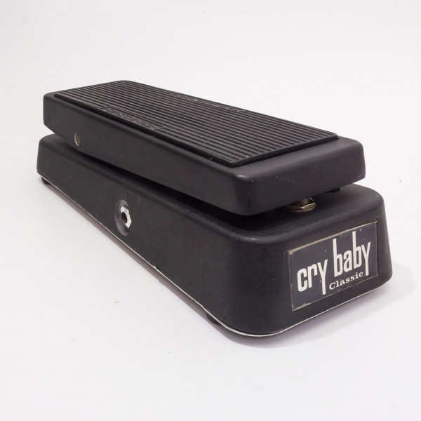 Dunlop GCB95F Cry Baby Classic Wah