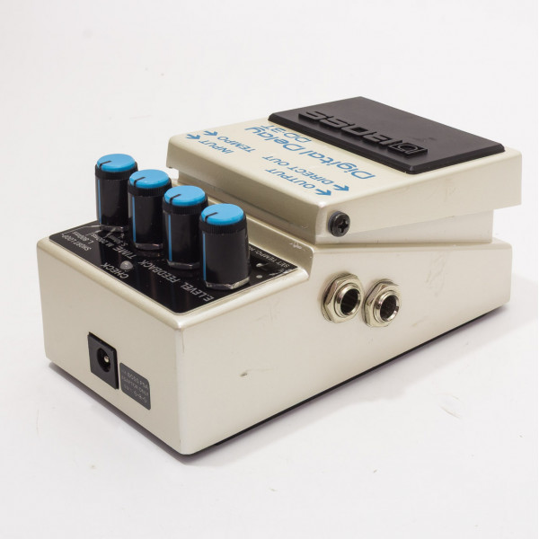 Boss DD-3T Digital Delay