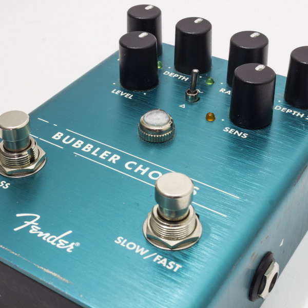Fender Bubbler Chorus Fender Bubbler Chorus