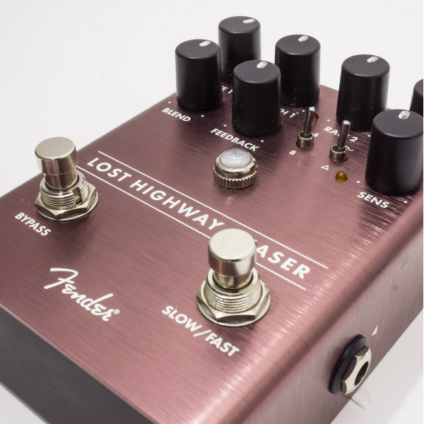 Fender Lost Highway Phaser Fender Lost Highway Phaser