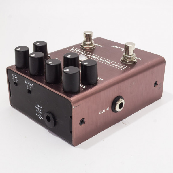 Fender Lost Highway Phaser Fender Lost Highway Phaser