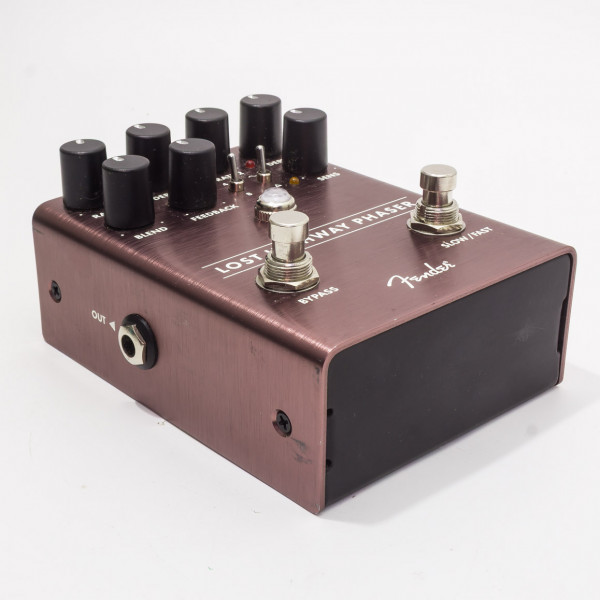 Fender Lost Highway Phaser Fender Lost Highway Phaser