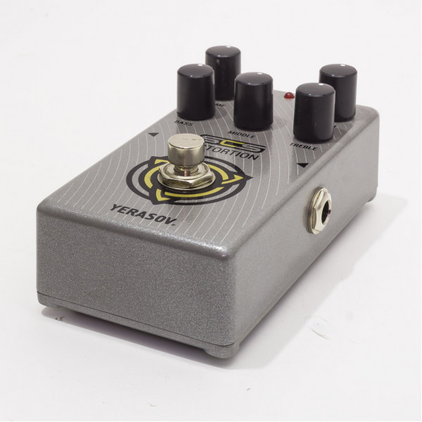 Yerasov HD-10 Distortion Yerasov HD-10 Distortion