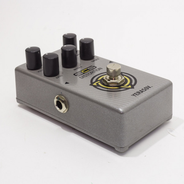 Yerasov HD-10 Distortion Yerasov HD-10 Distortion