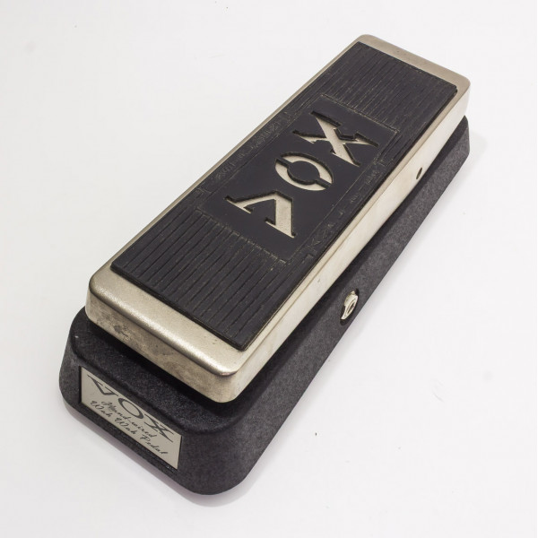 VOX V846-HW Hand-Wired Wah Wah