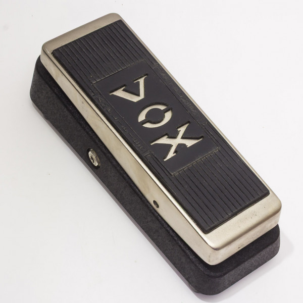 VOX V846-HW Hand-Wired Wah Wah