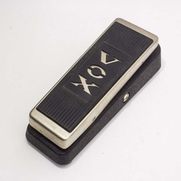VOX V846-HW Hand-Wired Wah Wah