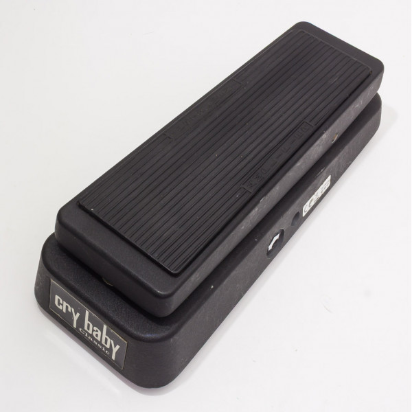 Dunlop GCB95F Cry Baby Classic Wah