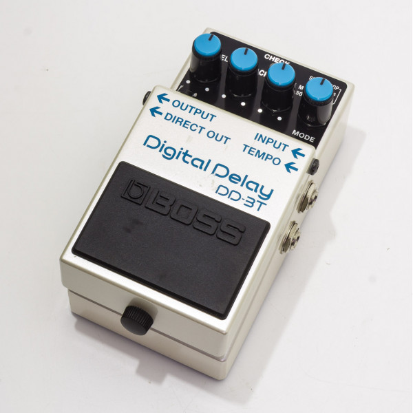 Boss DD-3T Digital Delay