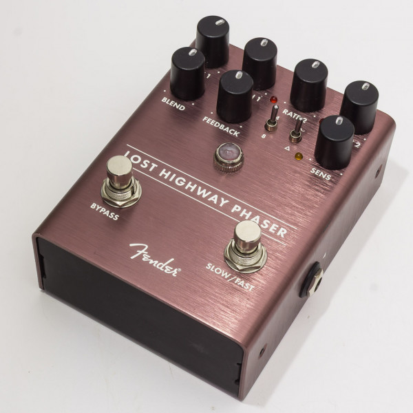 Fender Lost Highway Phaser Fender Lost Highway Phaser