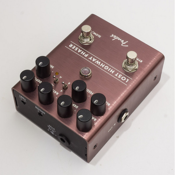 Fender Lost Highway Phaser Fender Lost Highway Phaser