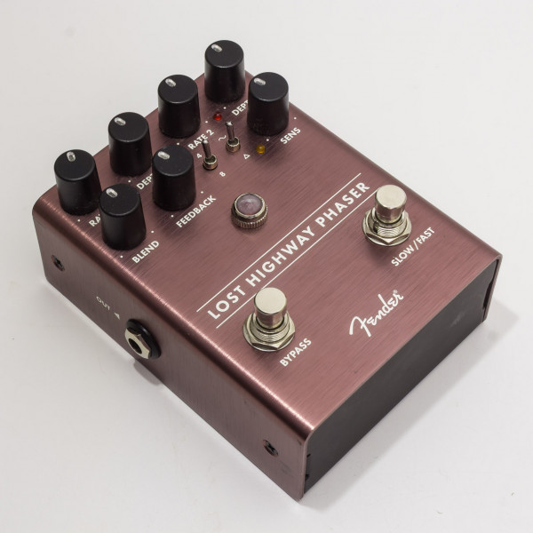 Fender Lost Highway Phaser Fender Lost Highway Phaser