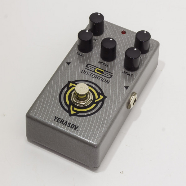 Yerasov HD-10 Distortion Yerasov HD-10 Distortion