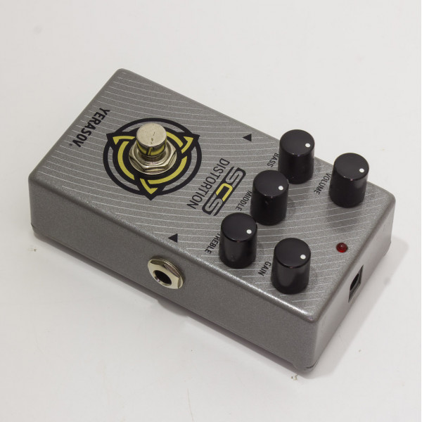 Yerasov HD-10 Distortion Yerasov HD-10 Distortion