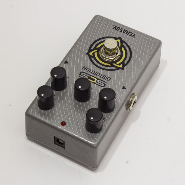 Yerasov HD-10 Distortion Yerasov HD-10 Distortion