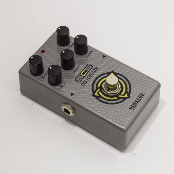 Yerasov HD-10 Distortion Yerasov HD-10 Distortion