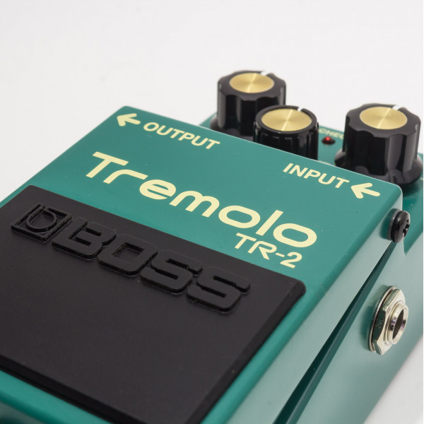Boss TR-2 Tremolo 