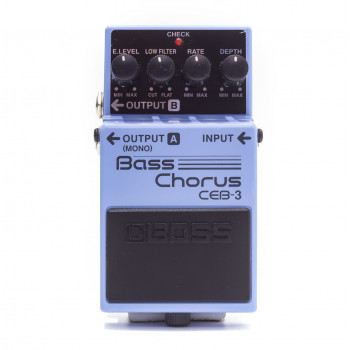 Boss CEB-3 Bass Chorus