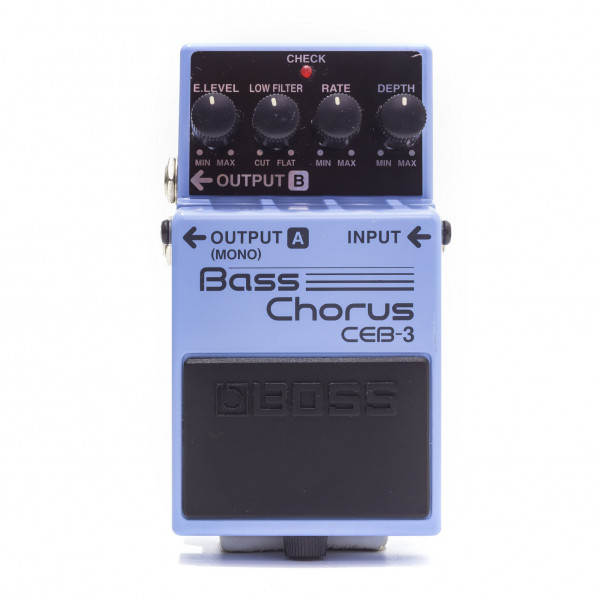 Boss CEB-3 Bass Chorus Boss CEB-3 Bass Chorus