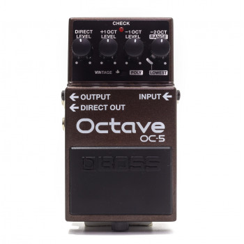 Boss OC-5 Octave