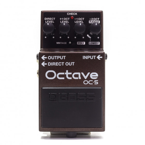 Boss OC-5 Octave