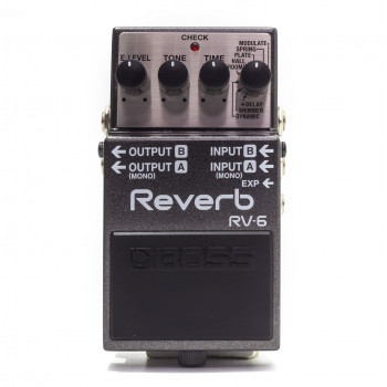 Boss RV-6 Reverb