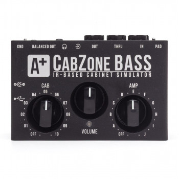 A+ (Shift Line) CabZone Bass 