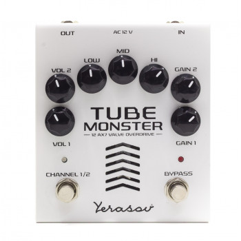 Yerasov TM-2 Tube Monster 