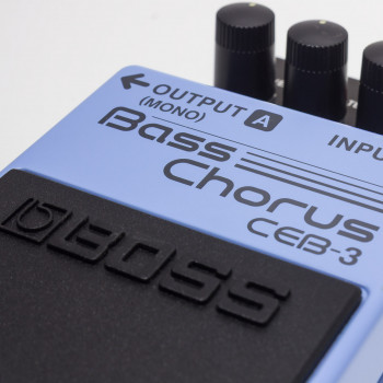 Boss CEB-3 Bass Chorus