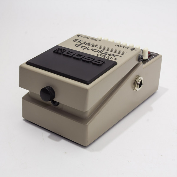 Boss GEB-7 Bass Equalizer Boss GEB-7 Bass Equalizer