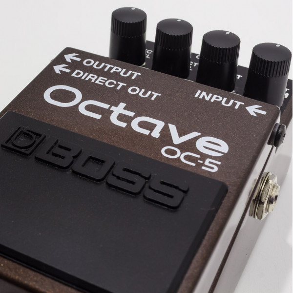 Boss OC-5 Octave