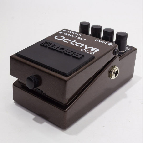 Boss OC-5 Octave