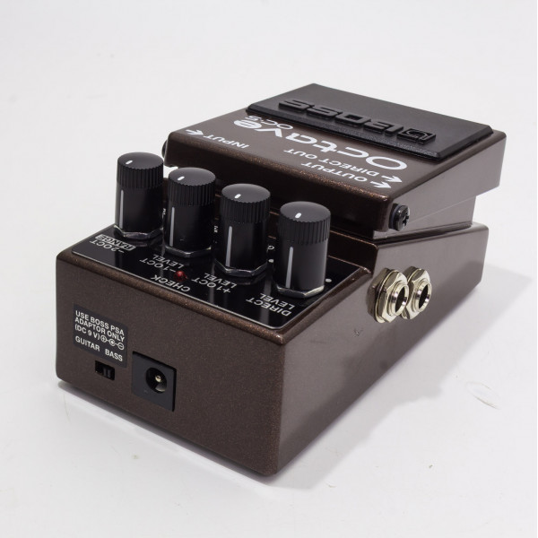 Boss OC-5 Octave