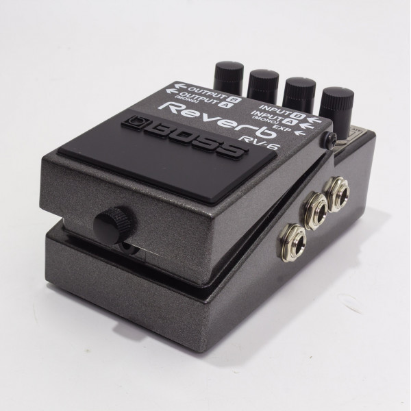 Boss RV-6 Reverb Boss RV-6 Reverb