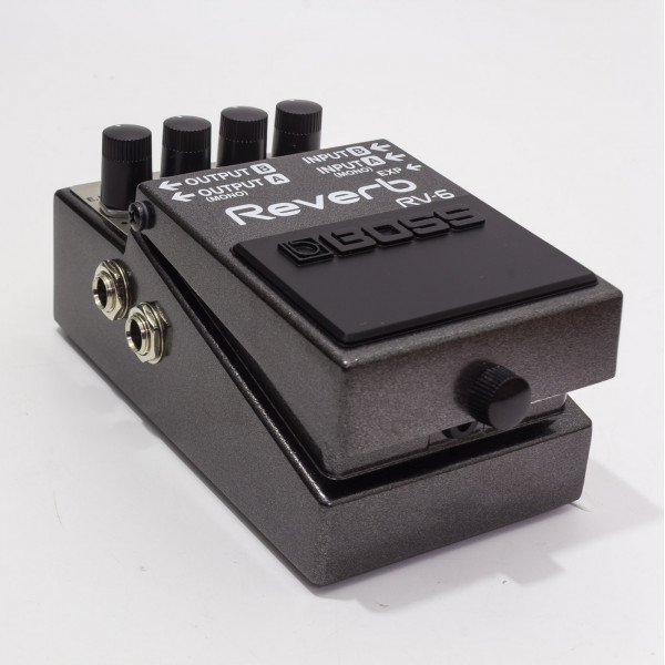 Boss RV-6 Reverb Boss RV-6 Reverb