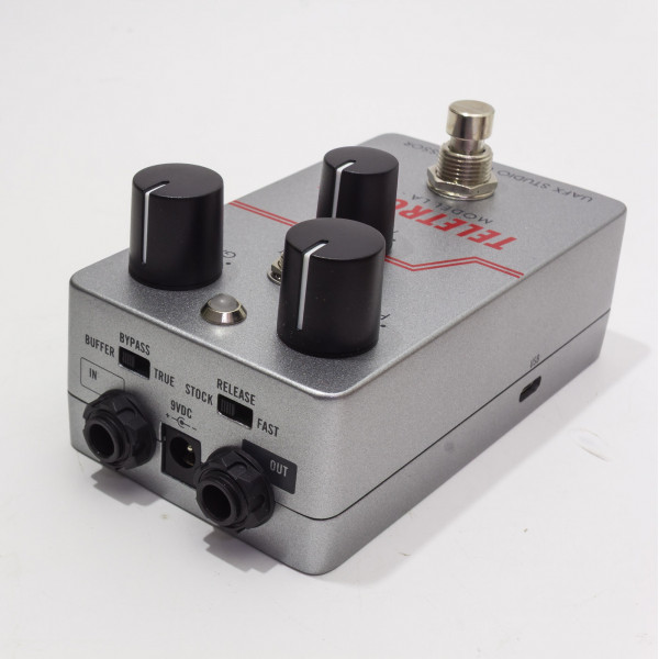 Universal Audio UAFX Teletronix LA-2A Studio Compressor Universal Audio UAFX Teletronix LA-2A Studio Compressor