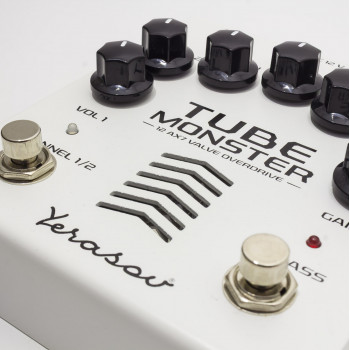 Yerasov TM-2 Tube Monster 
