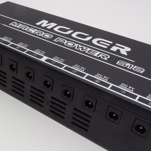 Mooer S12 Macro Power Mooer S12 Macro Power