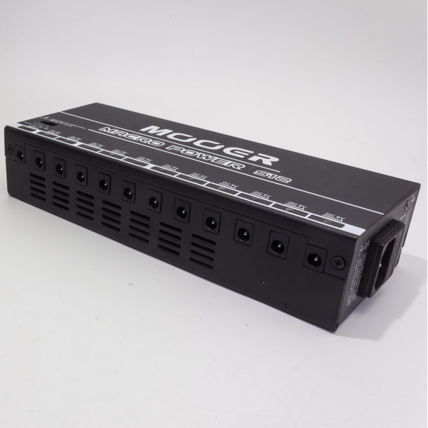 Mooer S12 Macro Power Mooer S12 Macro Power