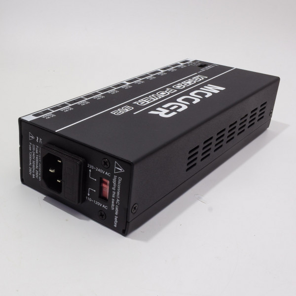 Mooer S12 Macro Power Mooer S12 Macro Power