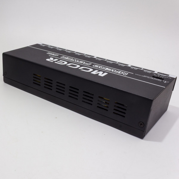 Mooer S12 Macro Power Mooer S12 Macro Power